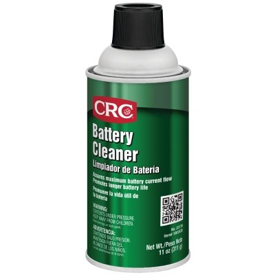 12 OZ. BATTERY CLEANER